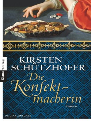 cover image of Die Konfektmacherin